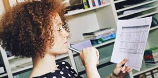 etudiant fiche de paie