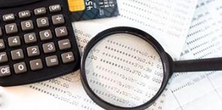 mobilité loupe calculatrice feuille