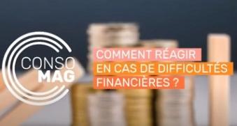 difficultés financières conso mag