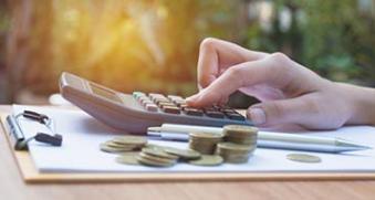frais bancaires calcul