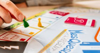 Le jeu Mes questions d'argent