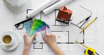 plan maison architecte