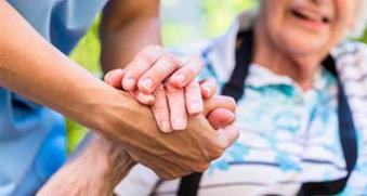 senior accompagné