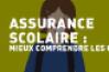 Assurance scolaire : mieux comprendre les garanties