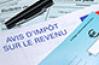 impots revenus pension